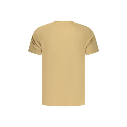 NIKE T-SHIRT MANICHE CORTE UOMO ORO