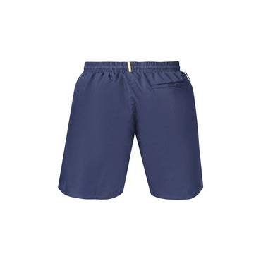 BOSS COSTUME PARTE SOTTO UOMO BLU