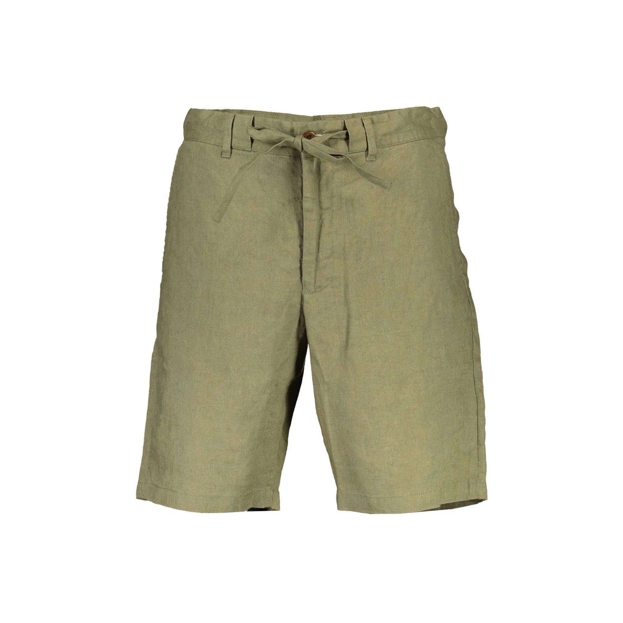 GANT PANTALONE BERMUDA UOMO VERDE