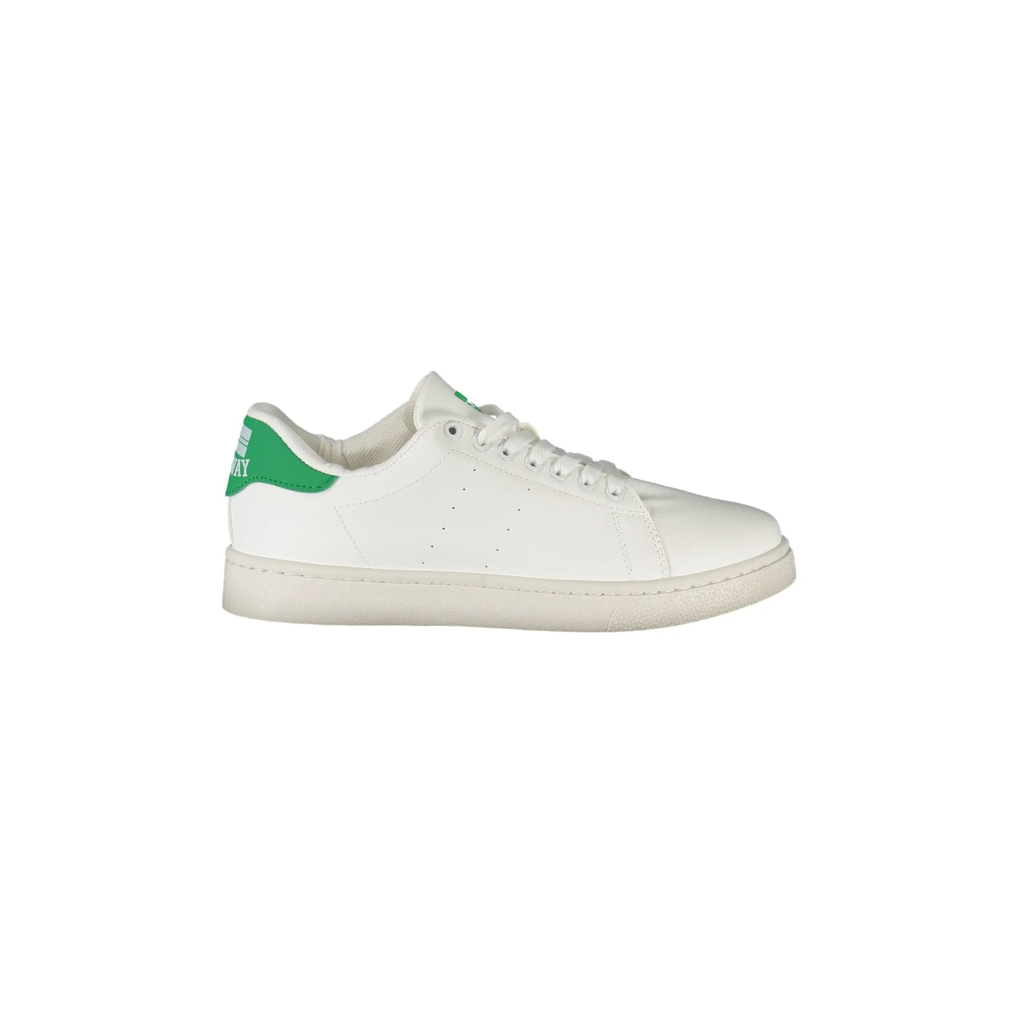 NORWAY 1963 CALZATURA SPORTIVA UOMO BIANCO