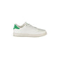 NORWAY Scarpe Sneakers Uomo Bianche con Dettagli a Contrasto e Logo Norway 1963 Bianco - foto prodotto