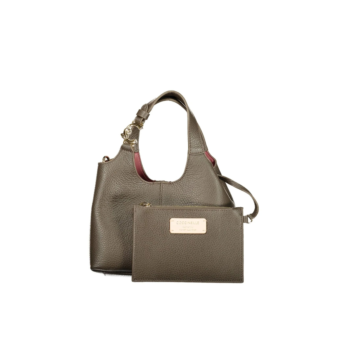 COCCINELLE BORSA DONNA MARRONE