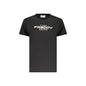 FREDDY T-SHIRT MANICHE CORTE DONNA NERO