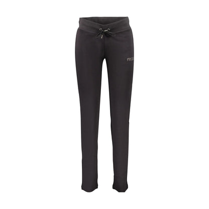 FREDDY FELPA CON ZIP DONNA NERO