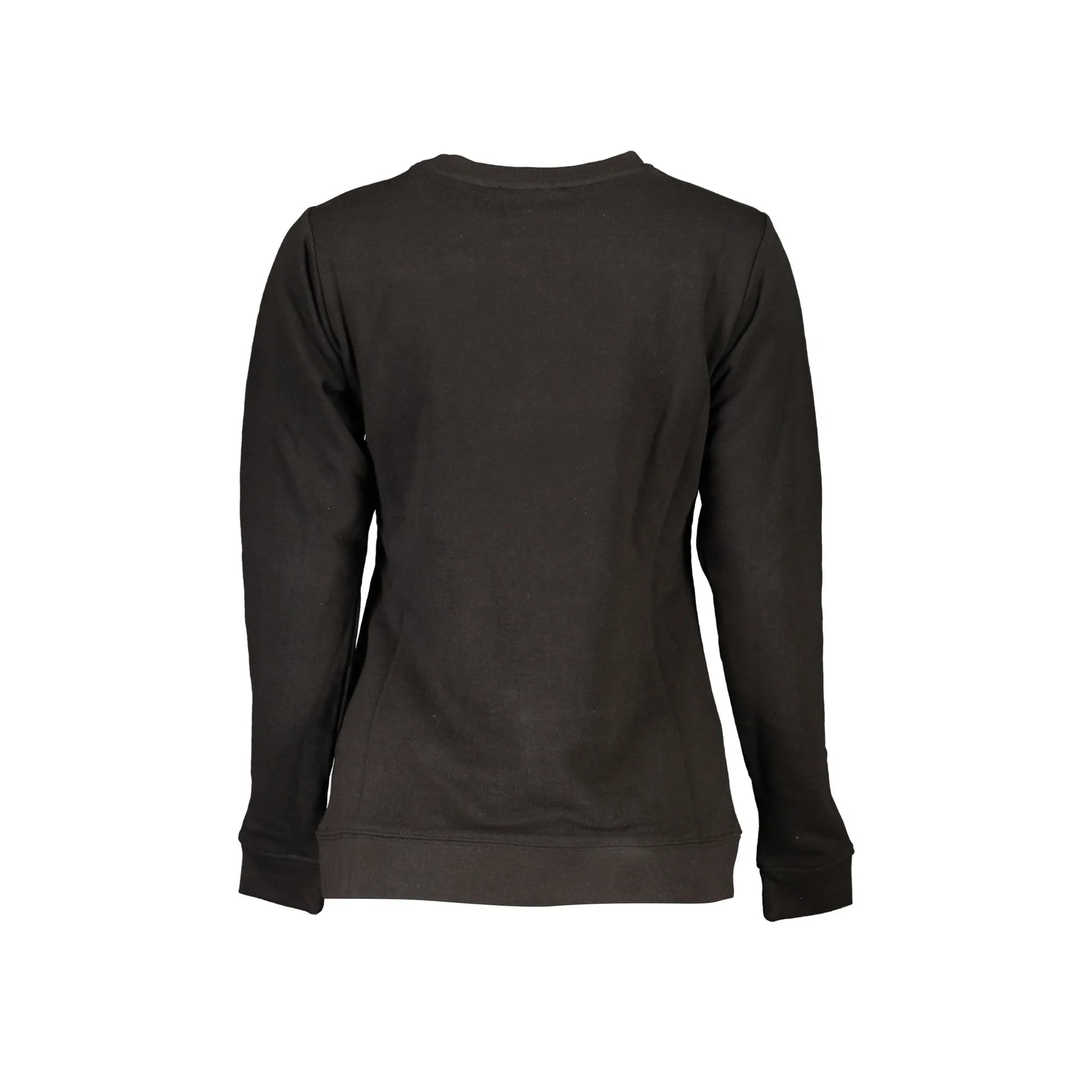 Cavalli Class Felpa Maniche Lunghe Donna Nera Stampa Felpe nero - vista 2