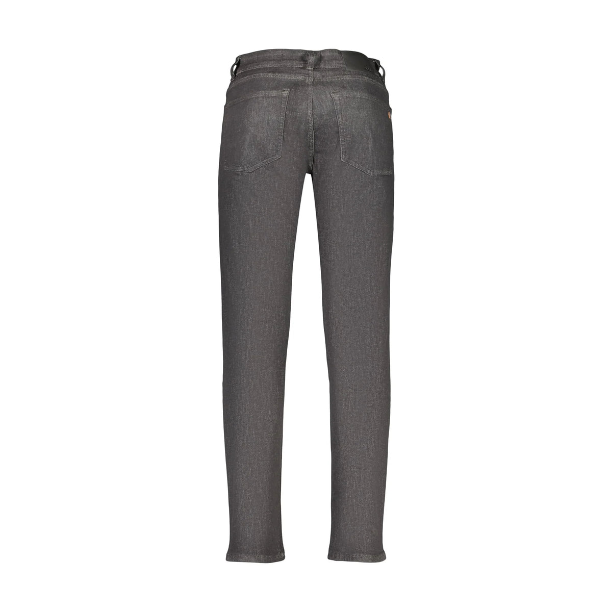 BOSS JEANS DENIM UOMO NERO