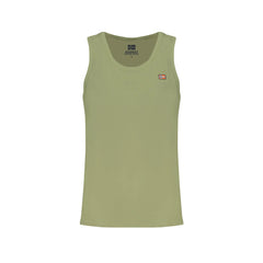 Norway 1963 Regata Masculina Verde Bordado