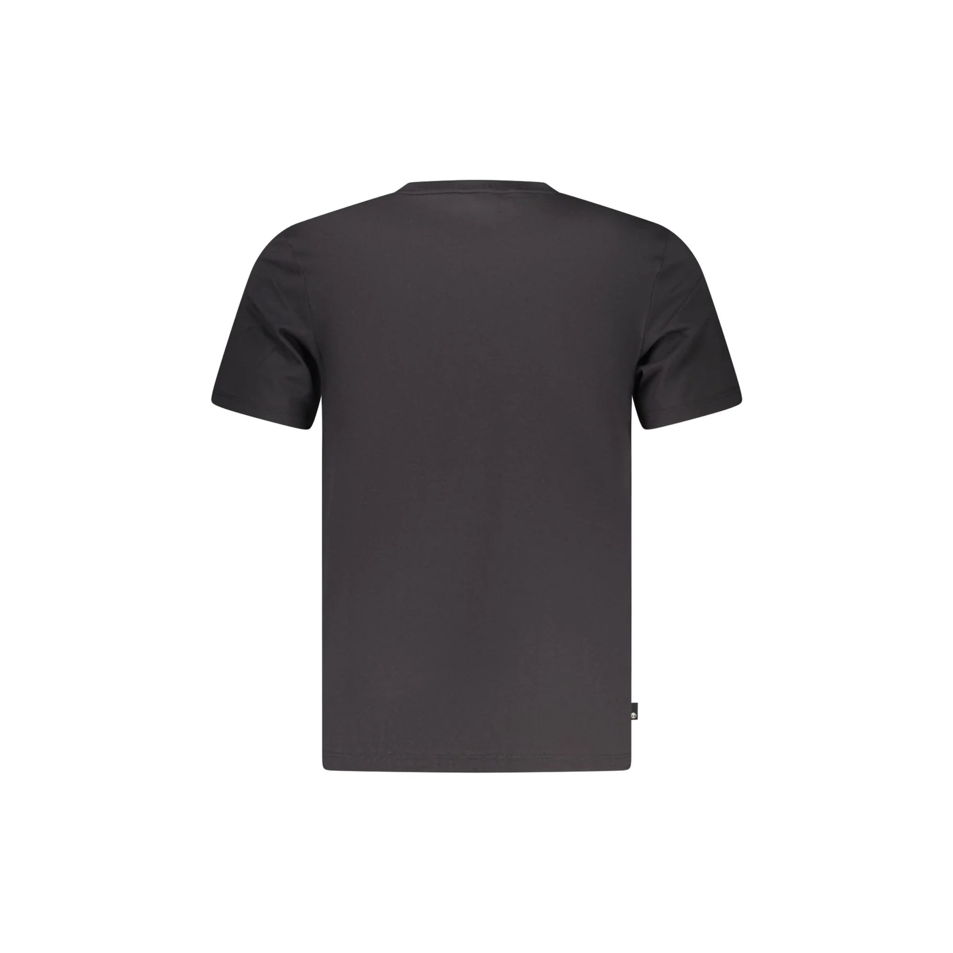 TIMBERLAND T-SHIRT MANICHE CORTE UOMO NERO
