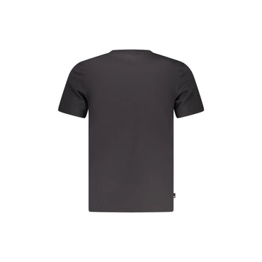 TIMBERLAND T-SHIRT MANICHE CORTE UOMO NERO