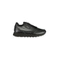 Fila Sneakers Uomo Nere Stampa Logo Nero - foto prodotto