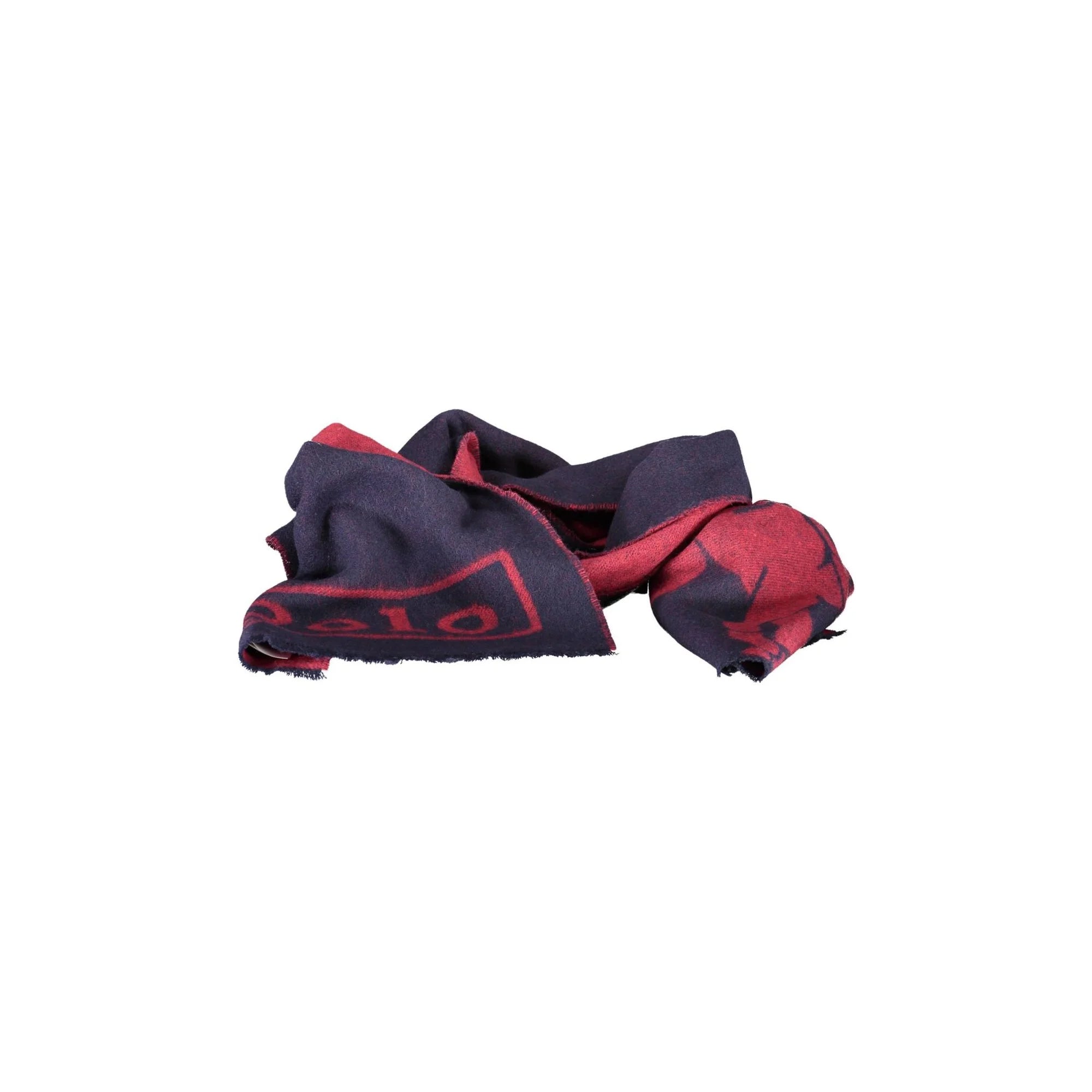 RALPH LAUREN SCIARPA UOMO BLU