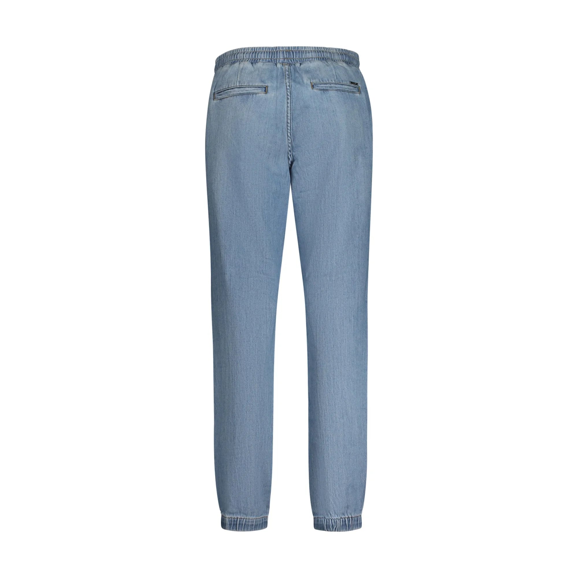 GUESS JEANS JEANS DENIM DONNA AZZURRO
