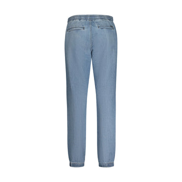 Guess Jeans Donna Azzurri Elastico - vista 2