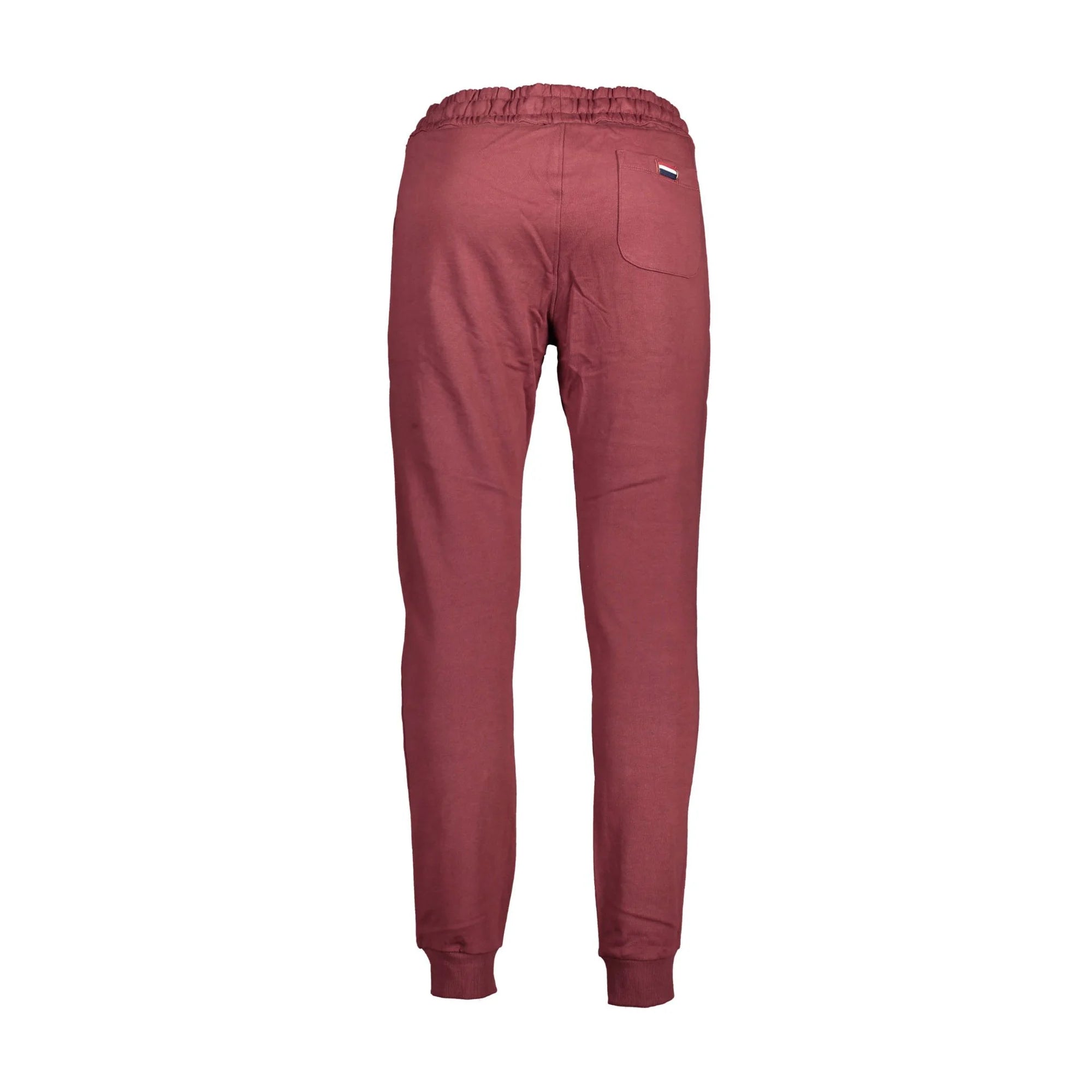 U.S. POLO PANTALONE UOMO VIOLA