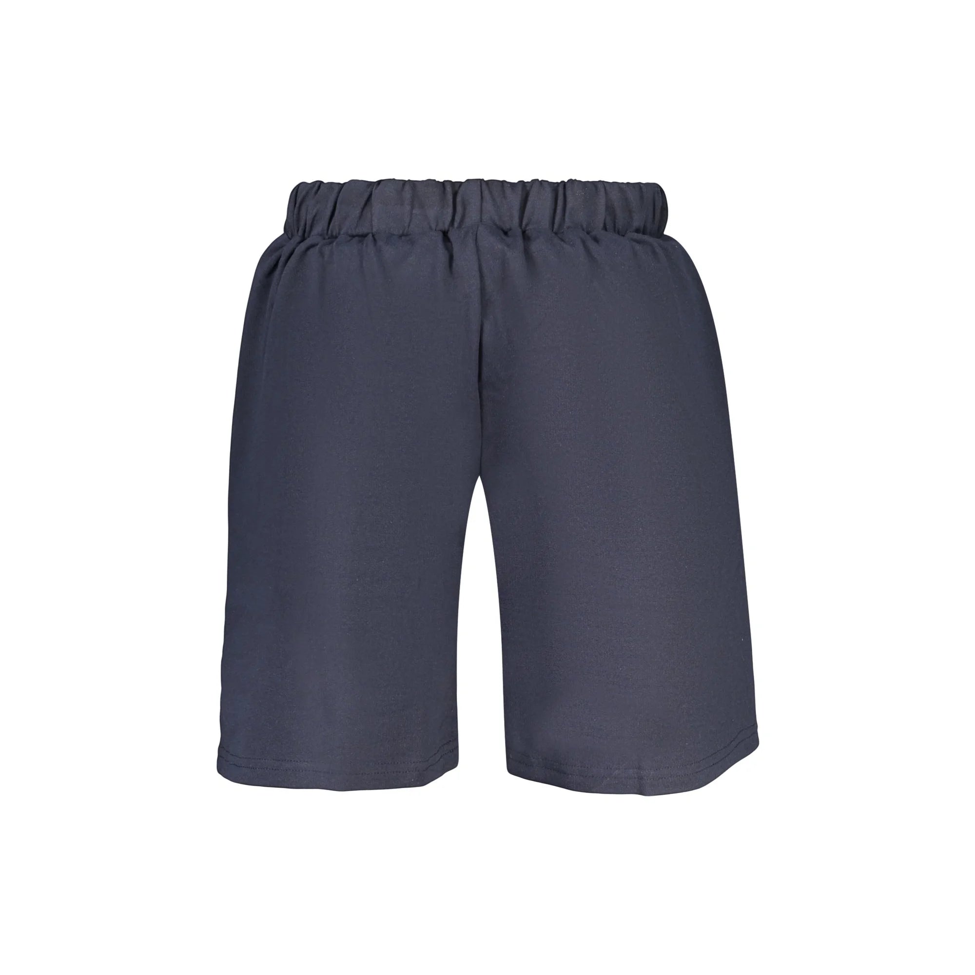 SUPERGA PANTALONE TUTA CORTO UOMO BLU