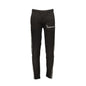 Cavalli Class Pantaloni Uomo Nero Stampa Logo - foto prodotto