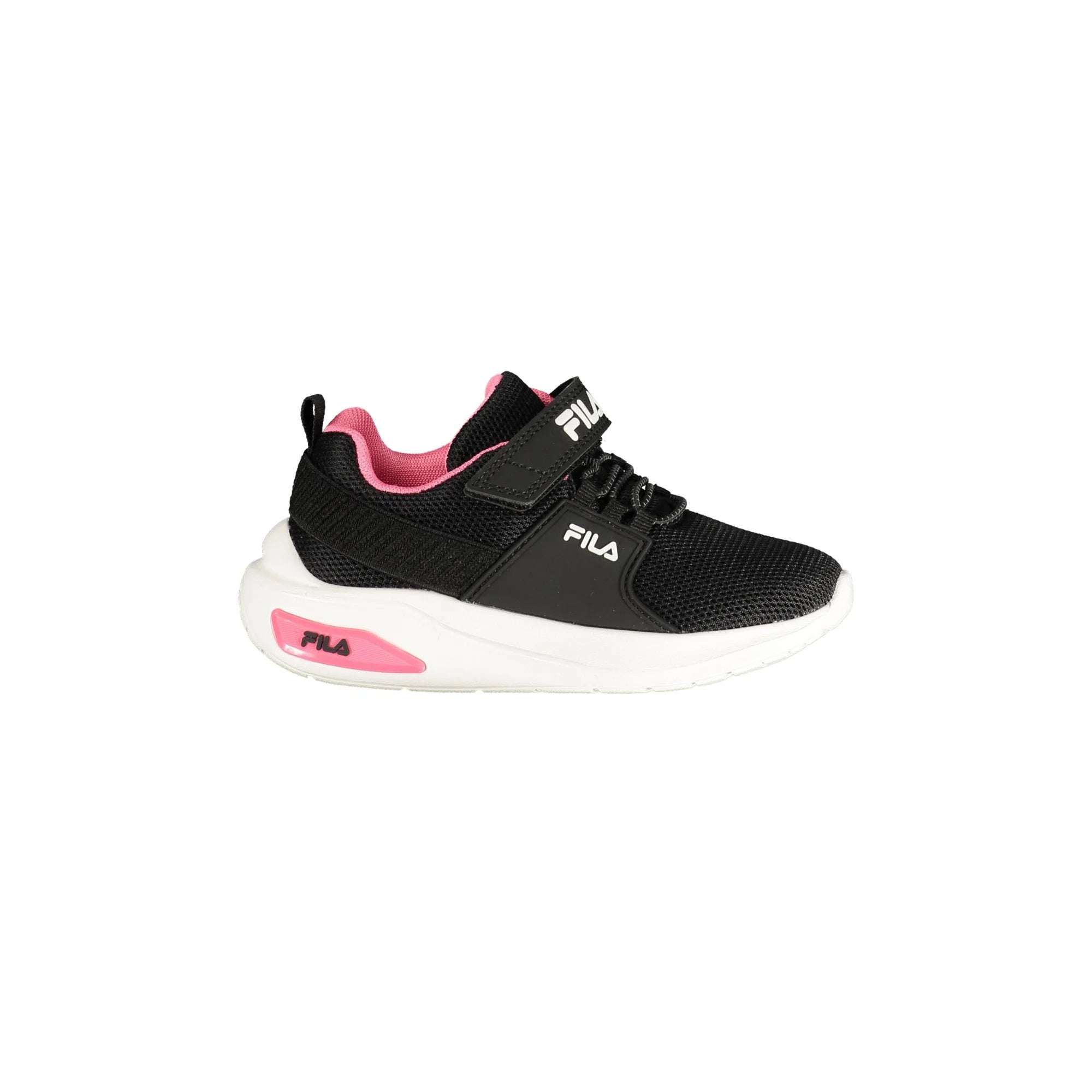 FILA CALZATURA SPORTIVA BAMBINA NERO