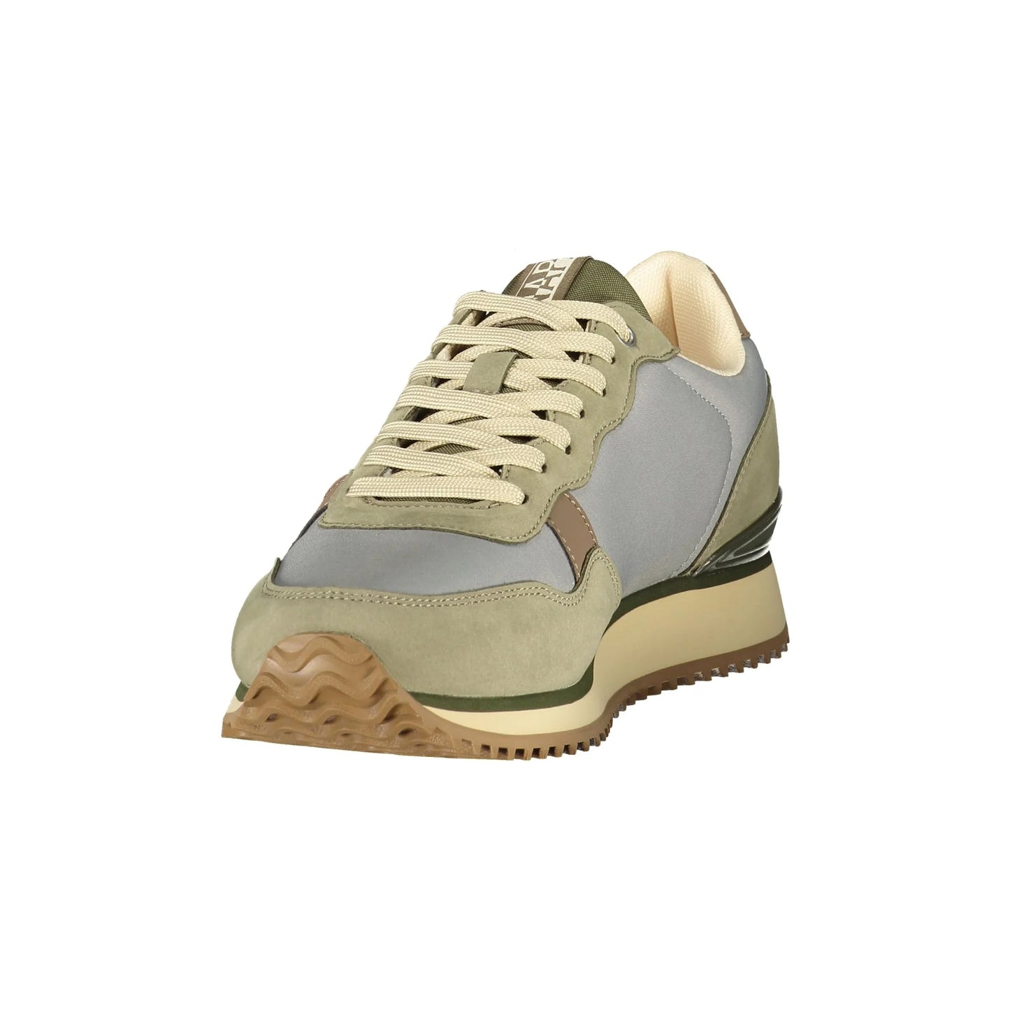 NAPAPIJRI SHOES CALZATURA SPORTIVA UOMO AZZURRO