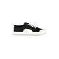 CALVIN KLEIN Scarpe Sportive Uomo Nere con Dettagli a Contrasto Sneakers Nero - foto prodotto