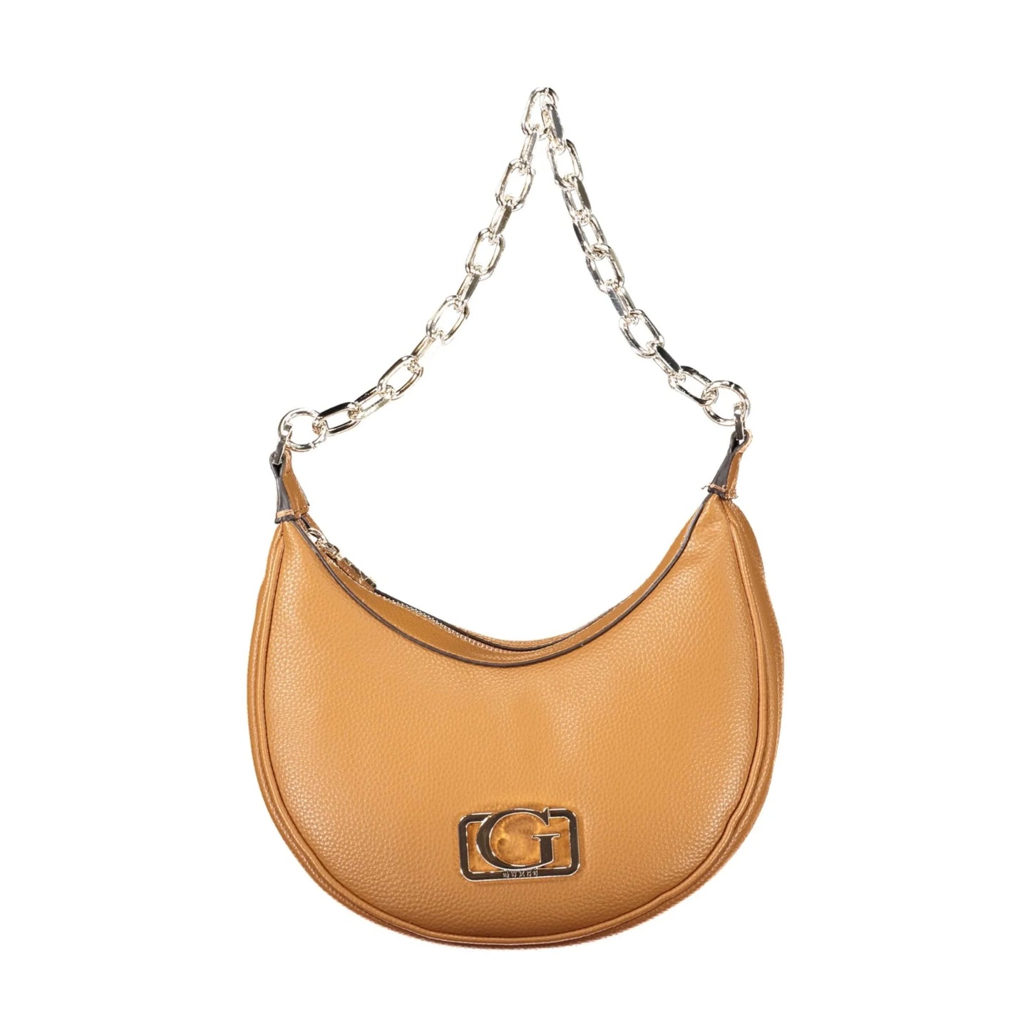Guess Jeans Borsa a Tracolla Donna Marroni Logo Borse Marrone - foto prodotto