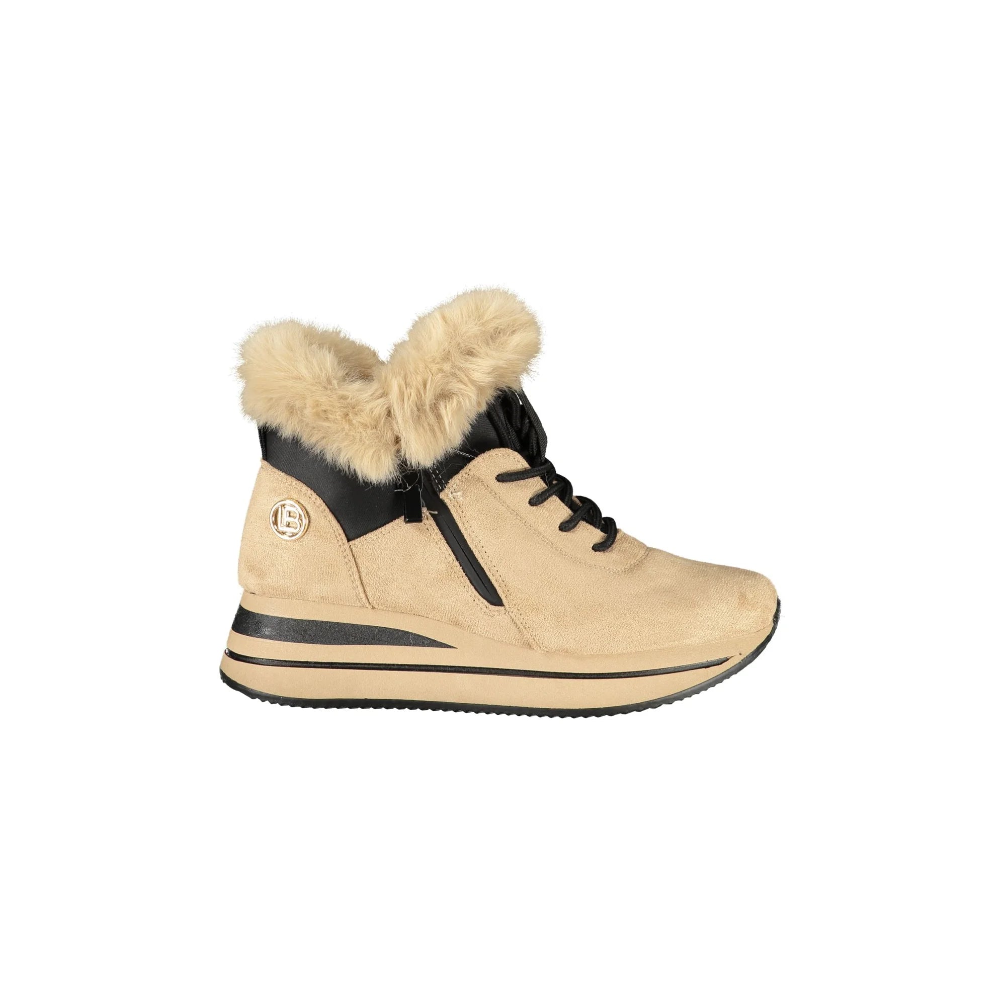 LAURA BIAGIOTTI CALZATURA SPORTIVA DONNA BEIGE