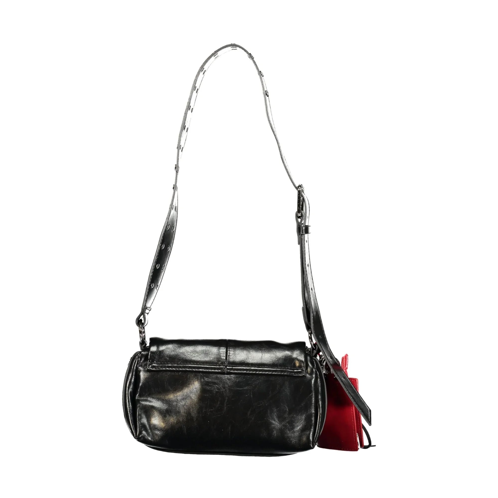 DESIGUAL BORSA DONNA NERO