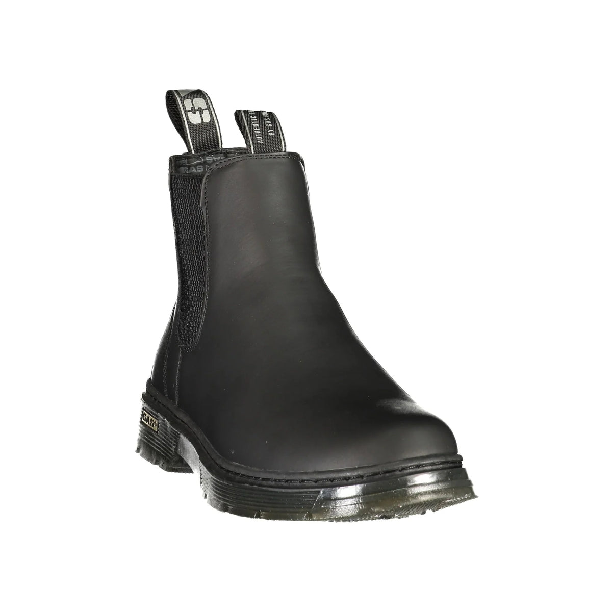 GAS CALZATURA STIVALE DONNA NERO