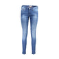 Tommy Hilfiger Jeans Donna Blu Ricamo - foto prodotto