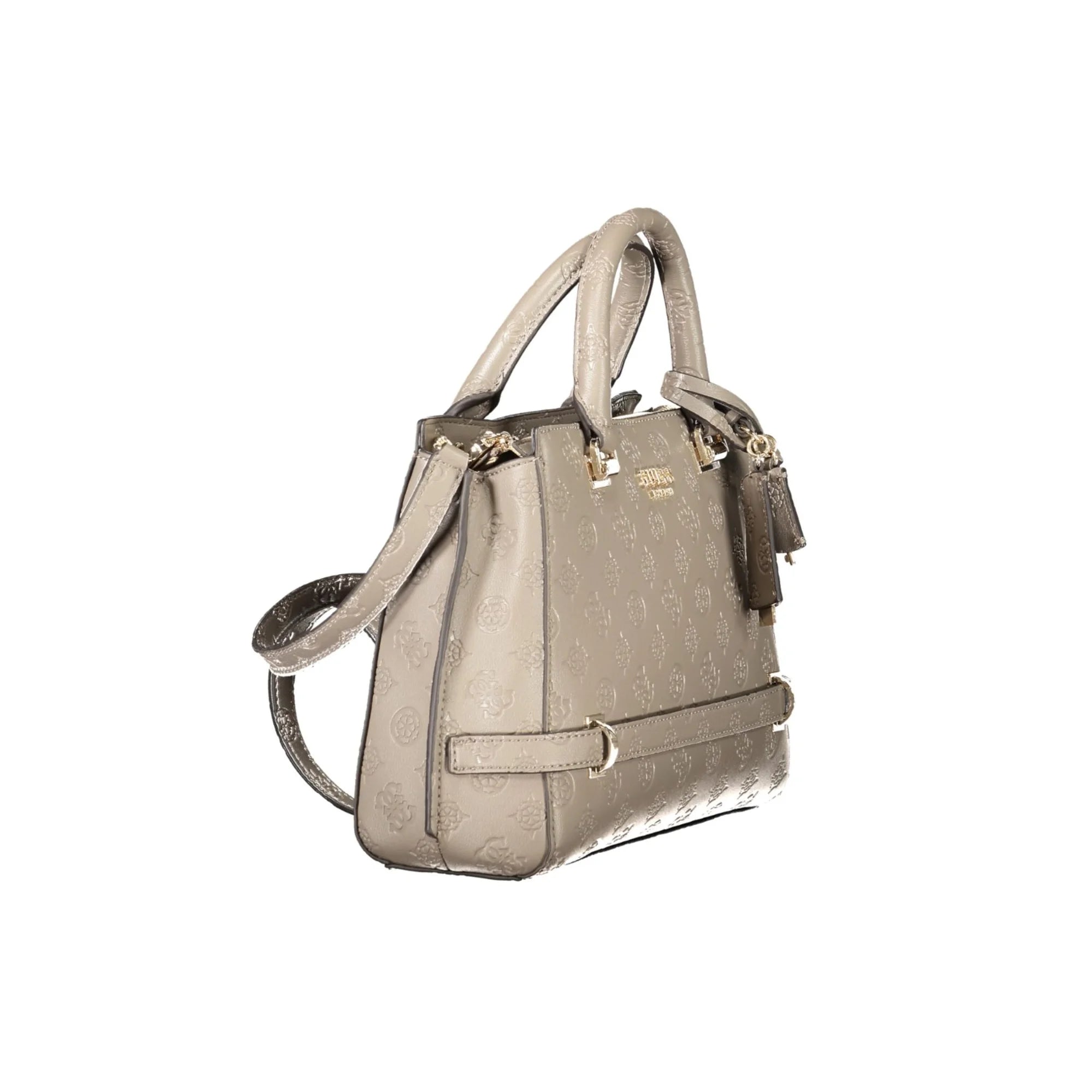 Guess Jeans Borsa a Tracolla Donna beige Logo Borse - vista 3