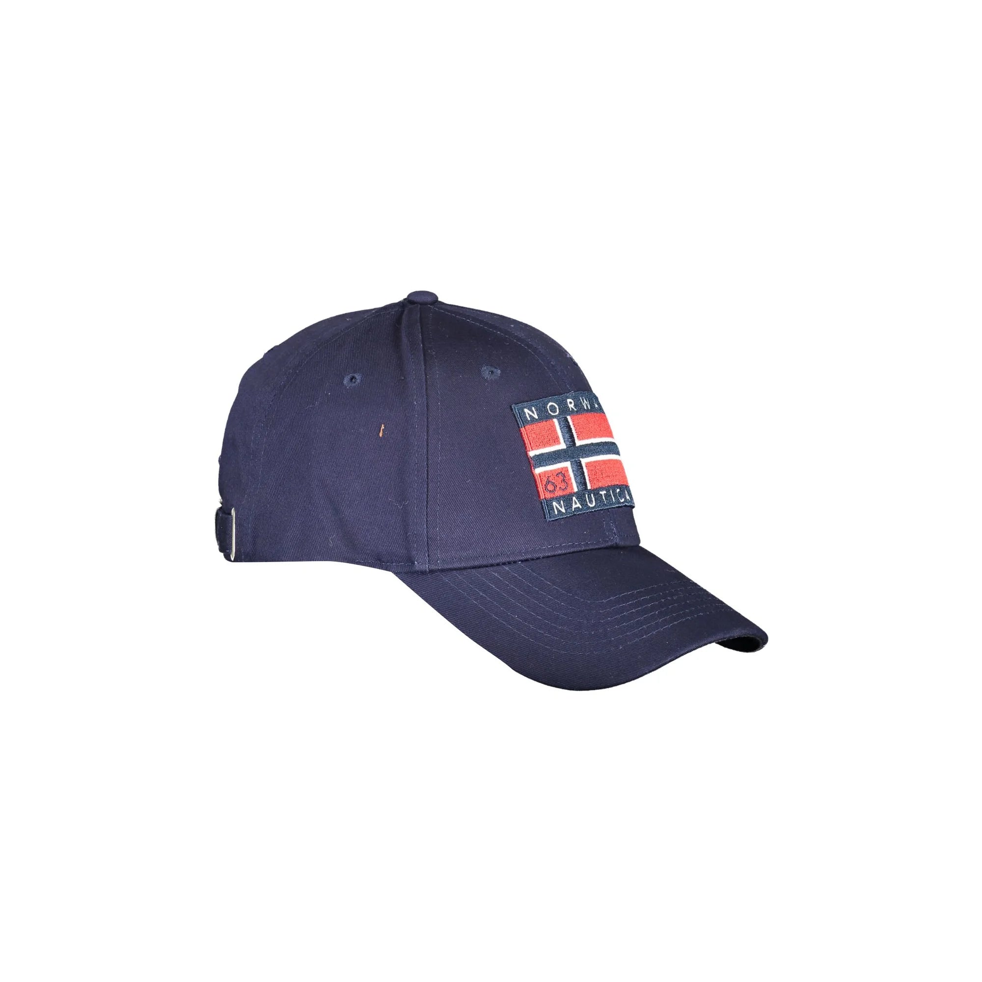 NORWAY 1963 CAPPELLO UOMO BLU