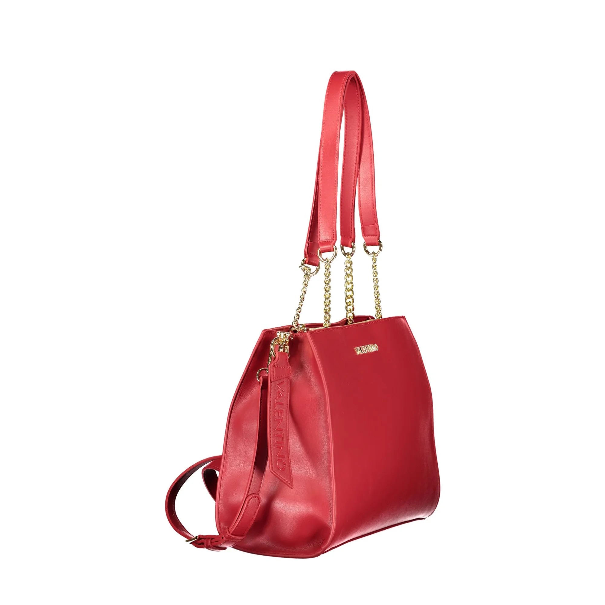 VALENTINO BAGS BORSA DONNA ROSSO