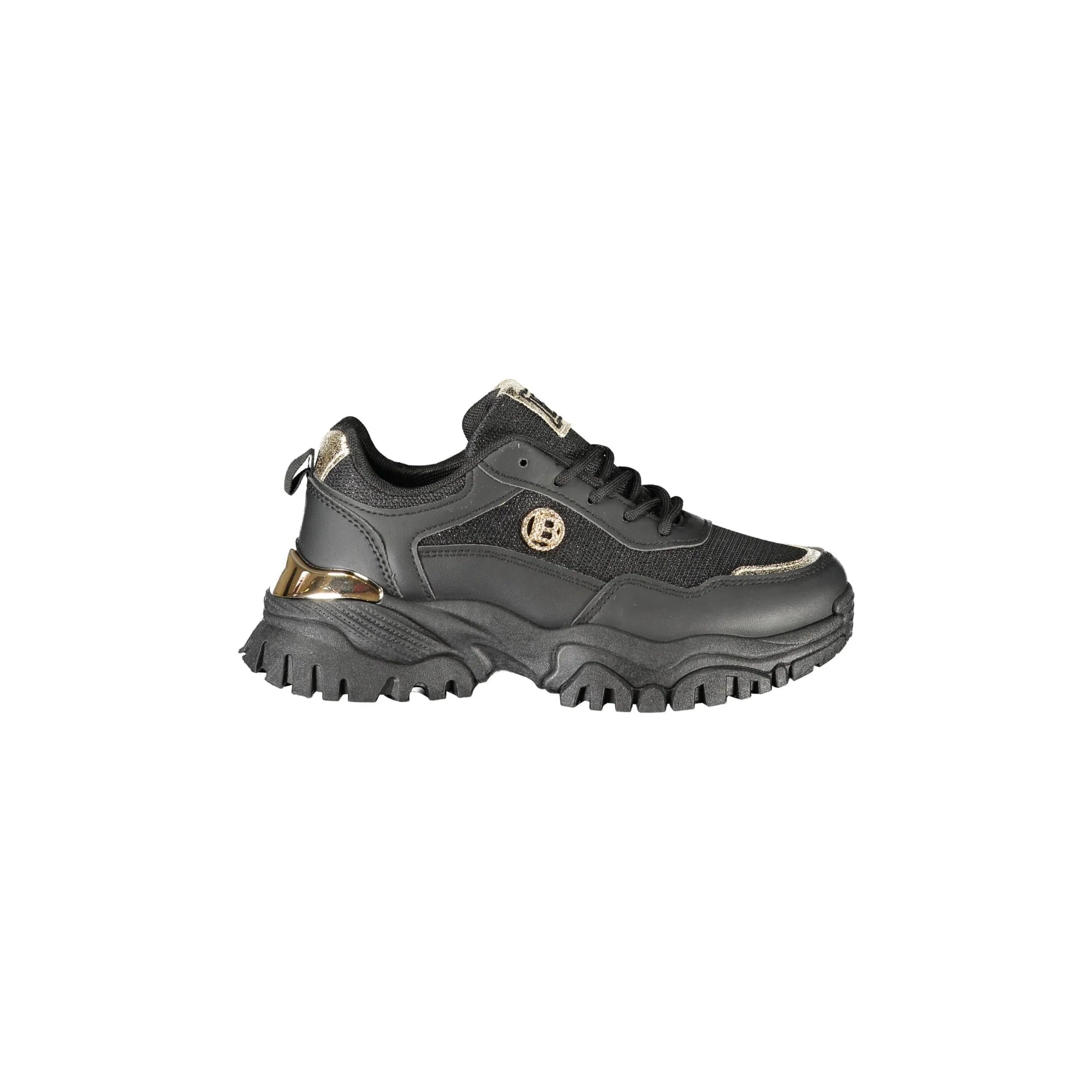 LAURA BIAGIOTTI CALZATURA SPORTIVA DONNA NERO