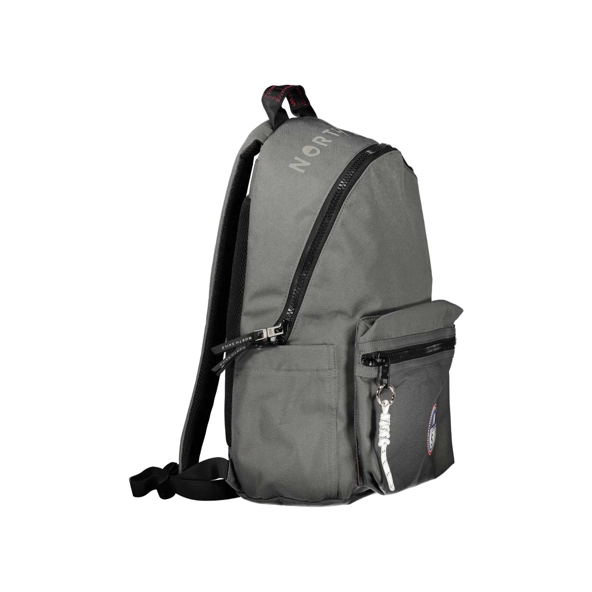 NORTH SAILS ZAINO UOMO GRIGIO