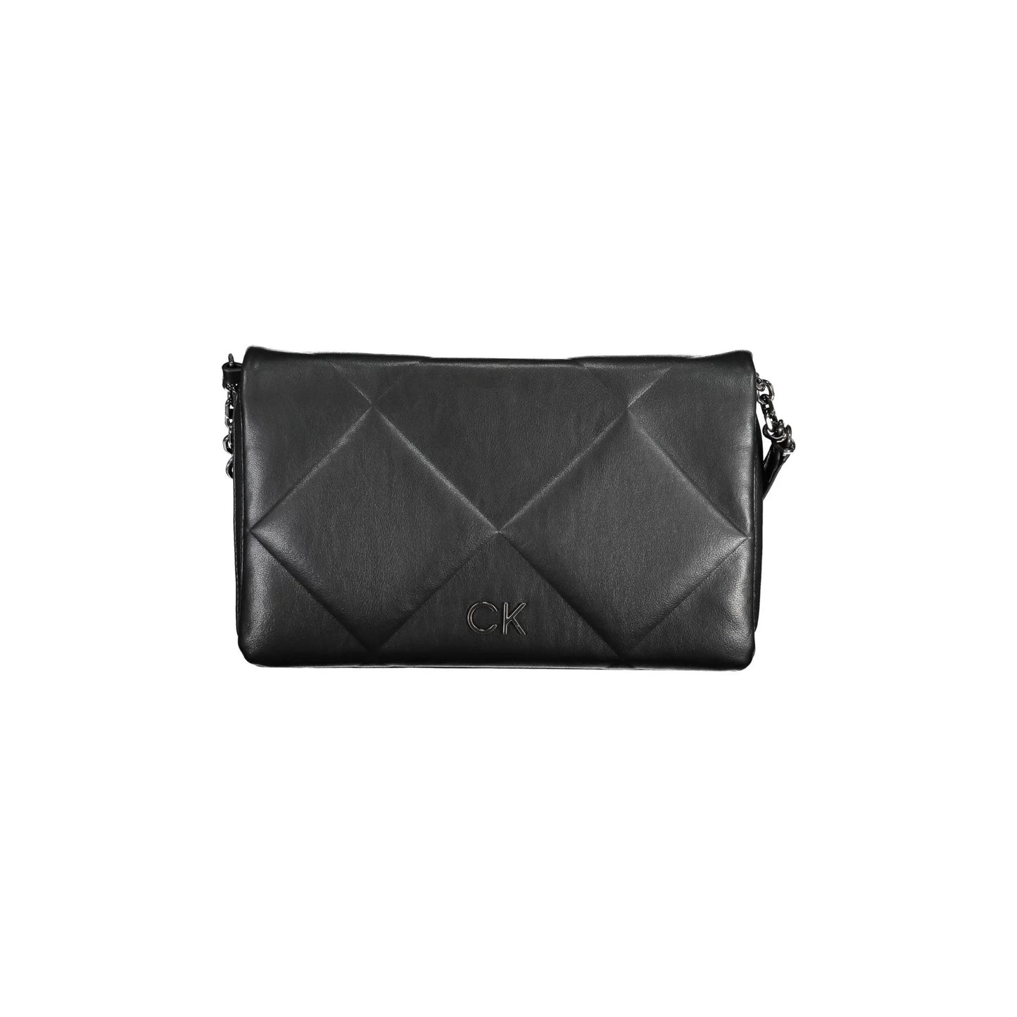 Calvin Klein Borsa a Tracolla Donna Nera Logo Borse Nero - foto prodotto