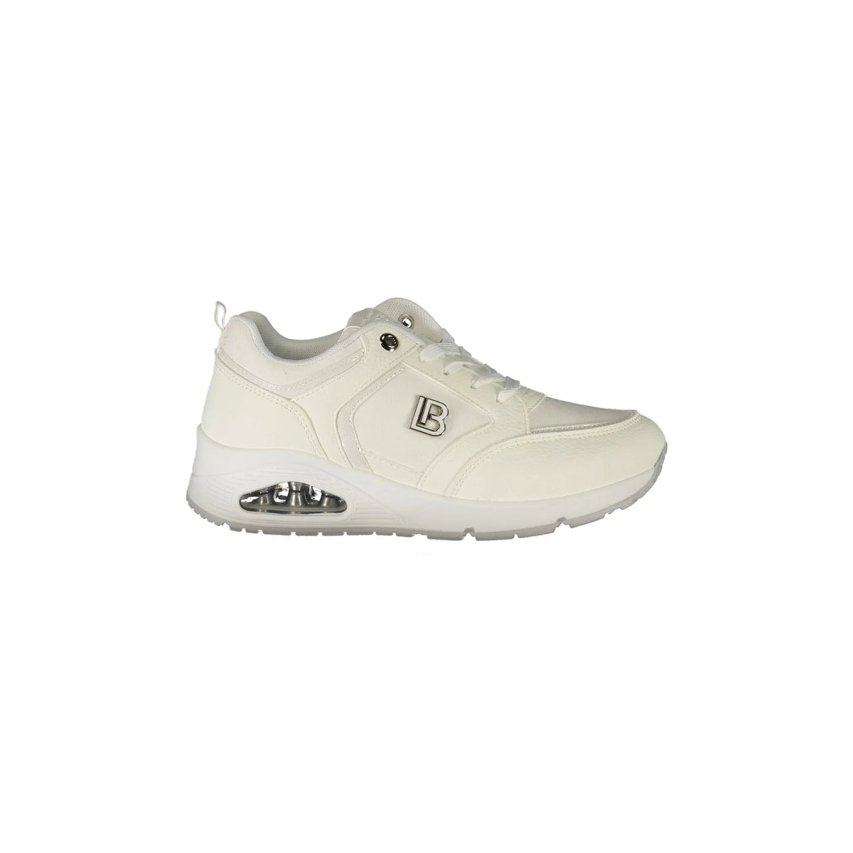 LAURA BIAGIOTTI CALZATURA SPORTIVA DONNA BIANCO