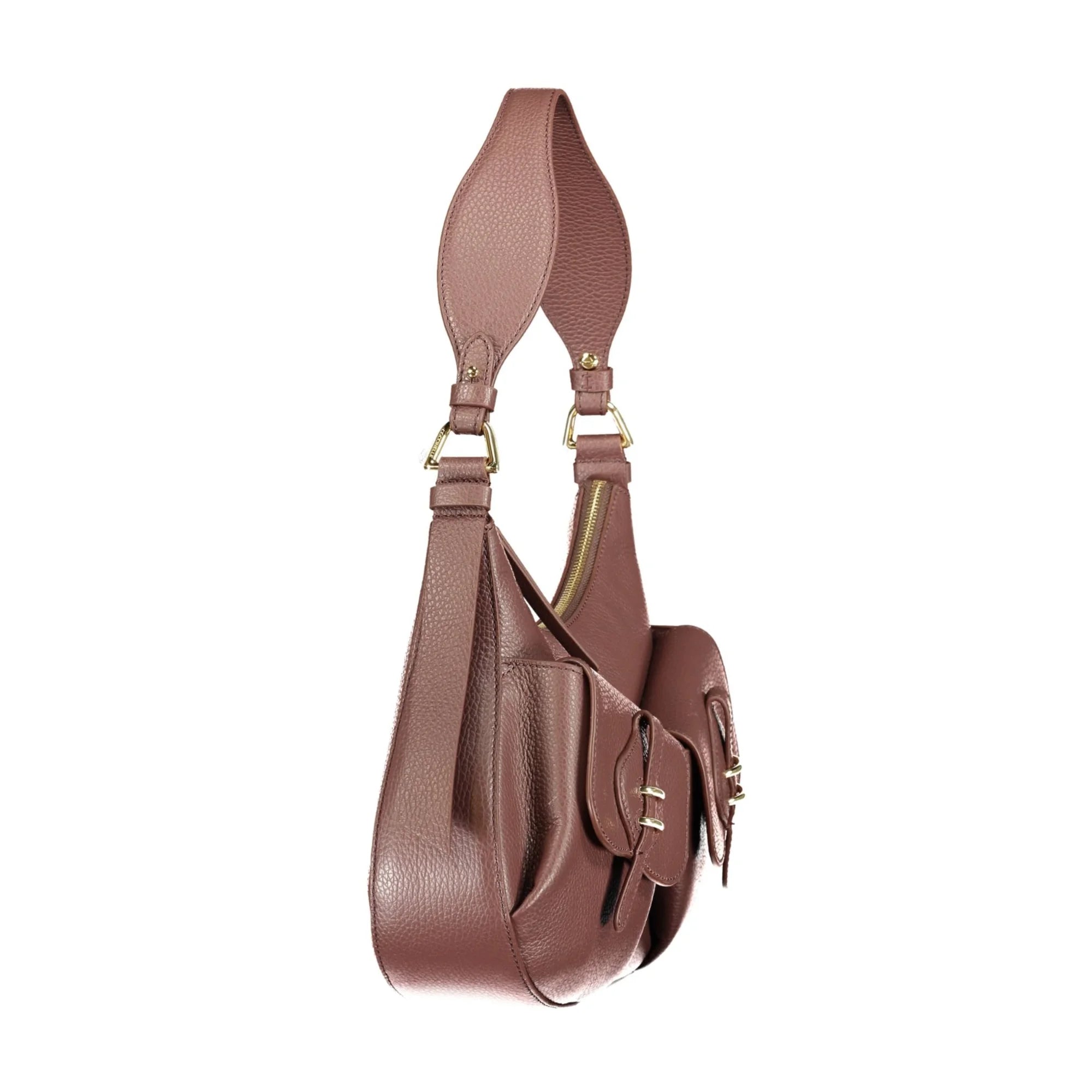 COCCINELLE BORSA DONNA MARRONE