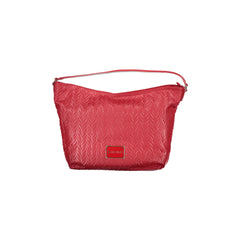 Valentino Bags Pochette Donna Rossa Logo