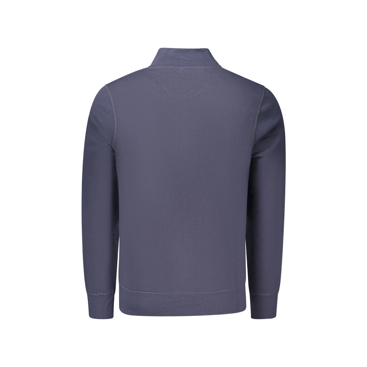 NORTH SAILS FELPA CON ZIP UOMO BLU