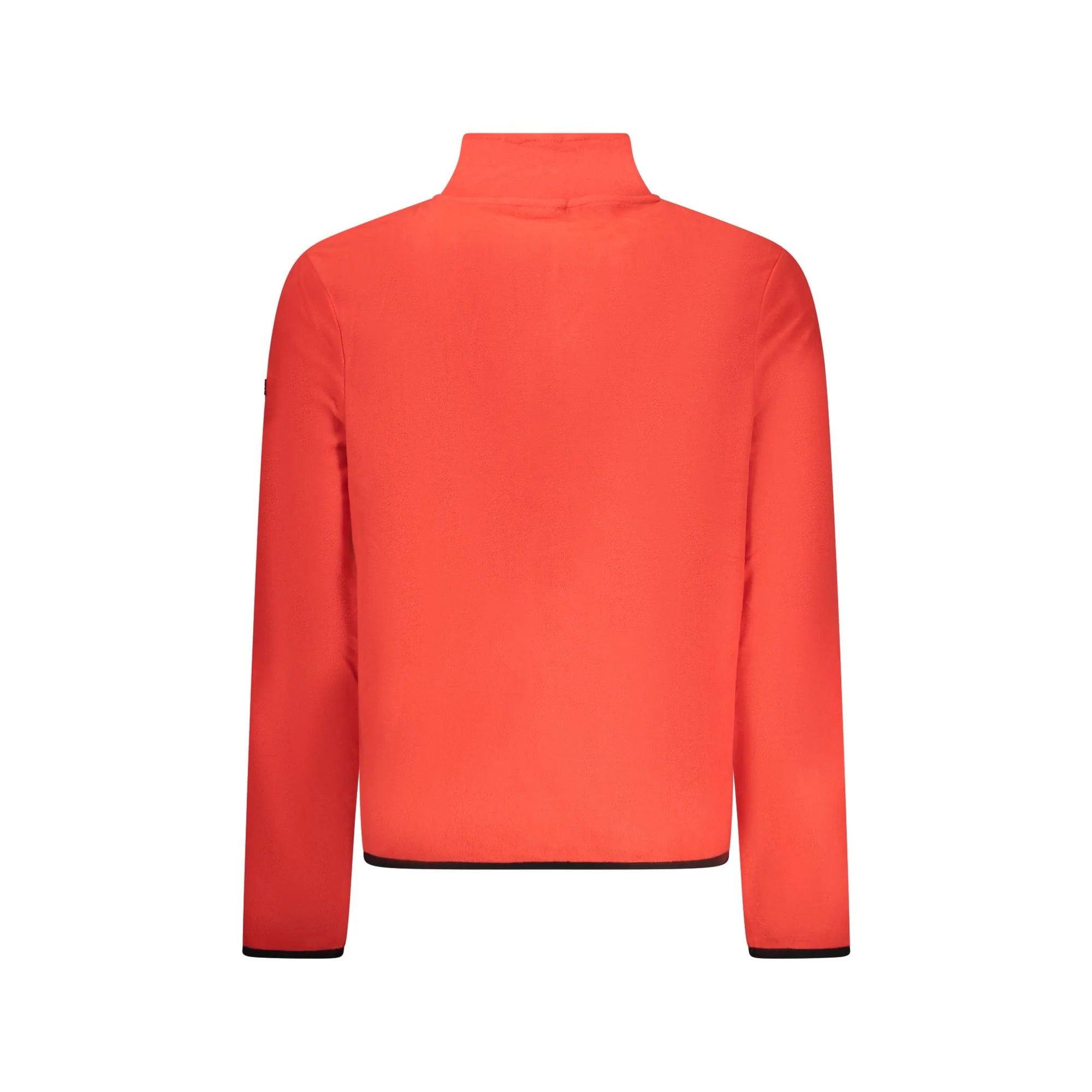 NORWAY 1963 FELPA SENZA ZIP UOMO ROSSO