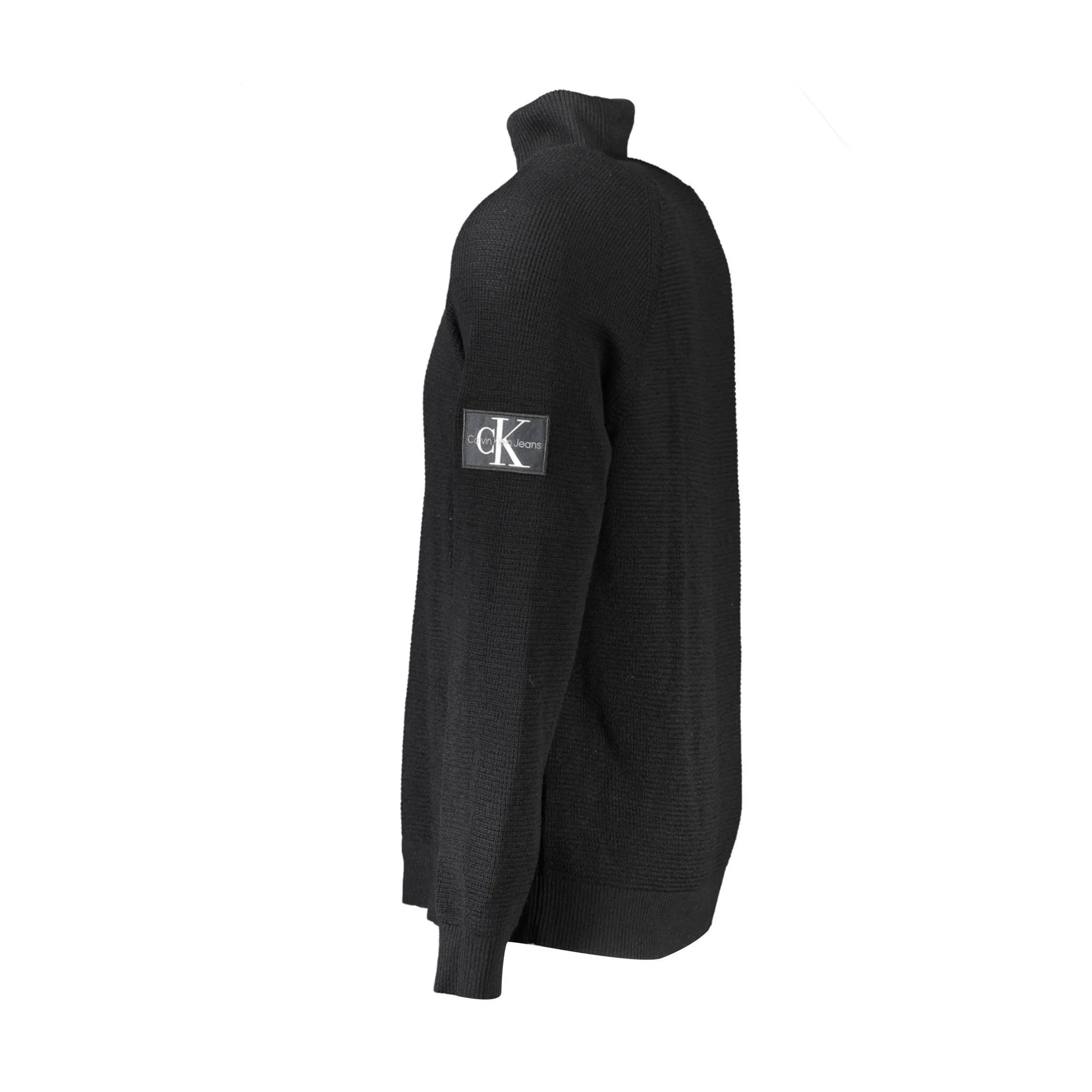 CALVIN KLEIN MAGLIONE UOMO NERO
