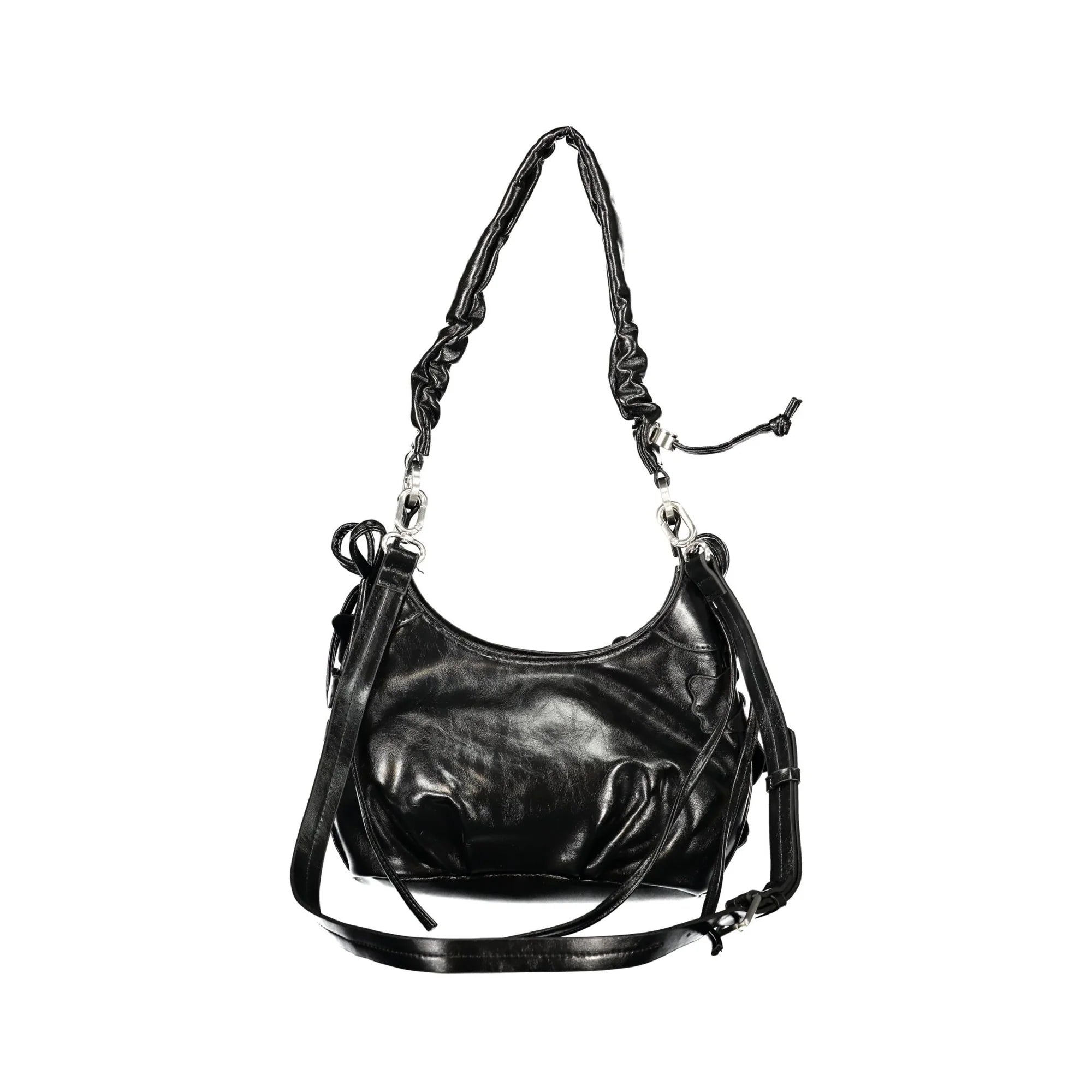 DESIGUAL BORSA DONNA NERO