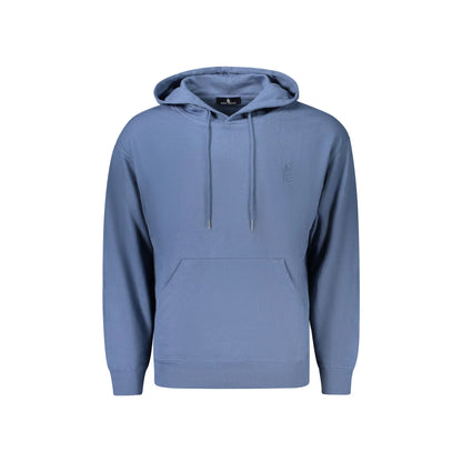 MARINA YACHTING FELPA SENZA ZIP UOMO BLU