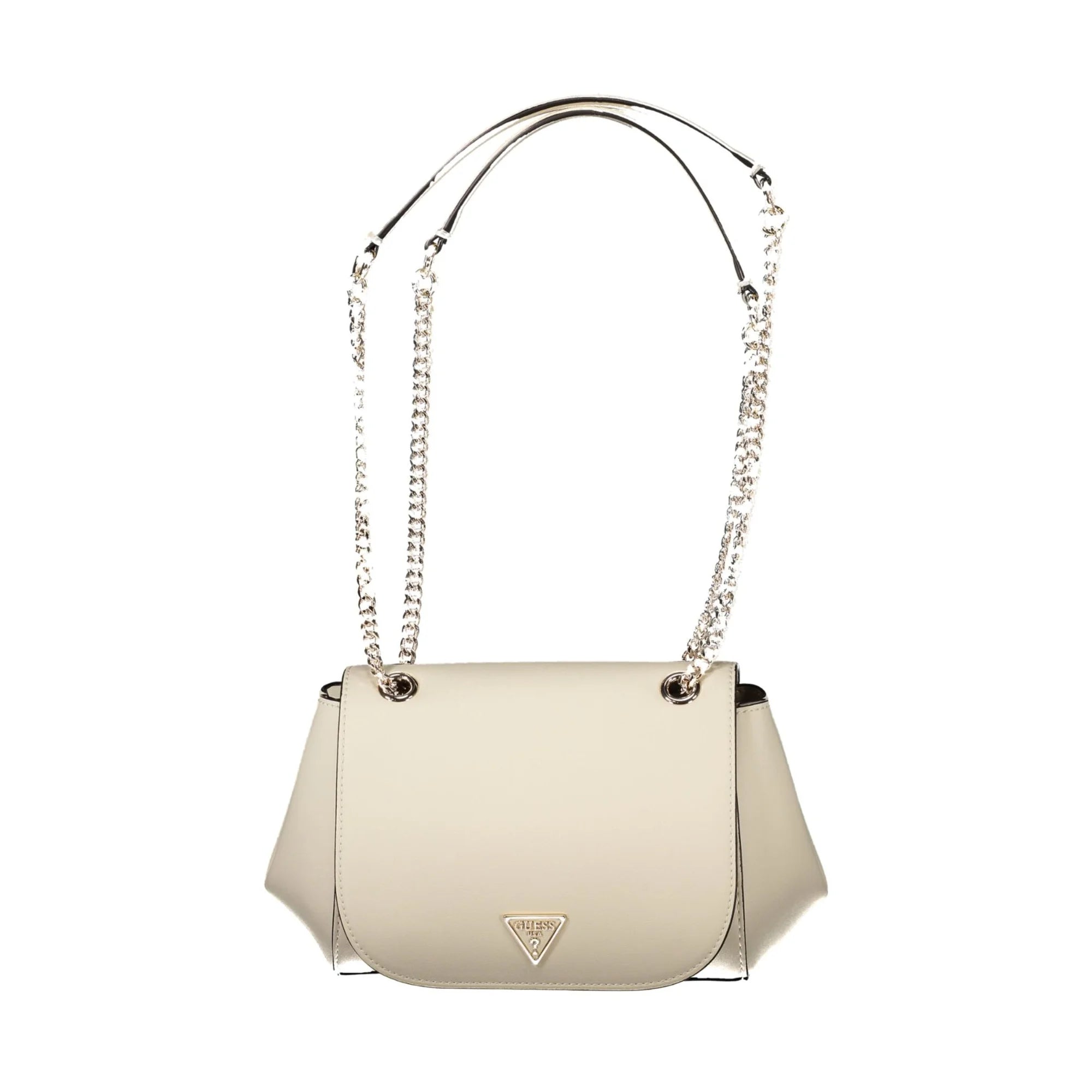 GUESS JEANS BORSA DONNA BIANCO