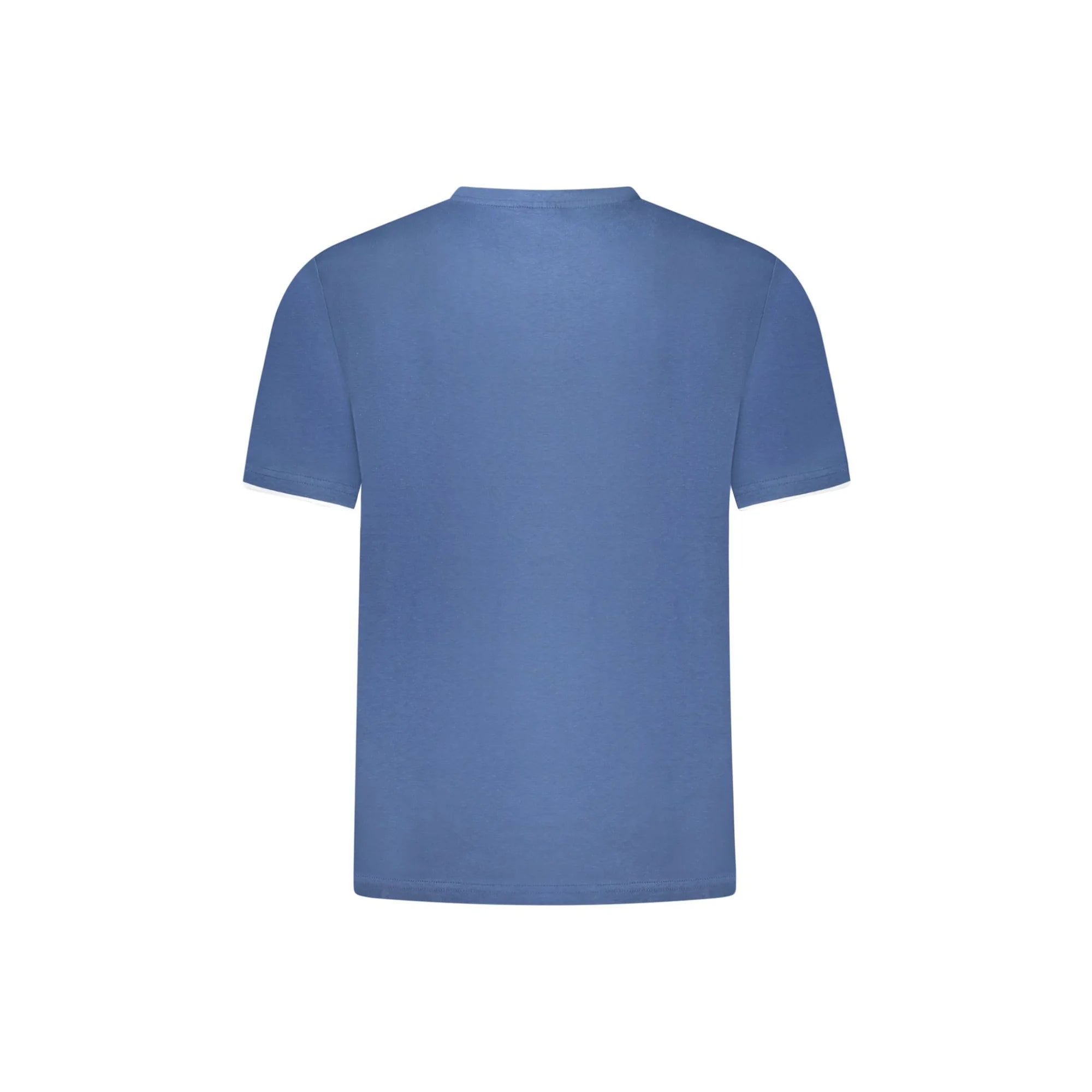 U.S. GRAND POLO T-SHIRT MANICHE CORTE UOMO BLU