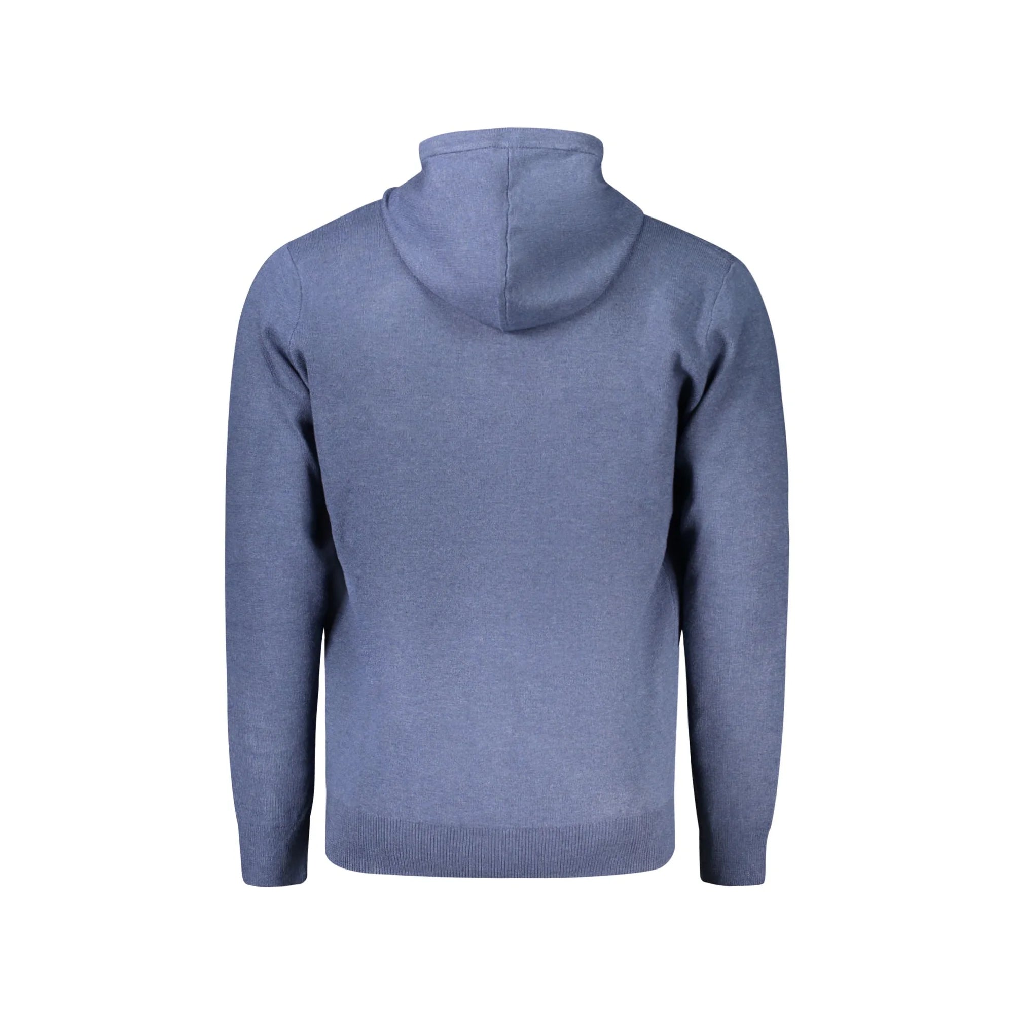 NORWAY 1963 CARDIGAN UOMO BLU