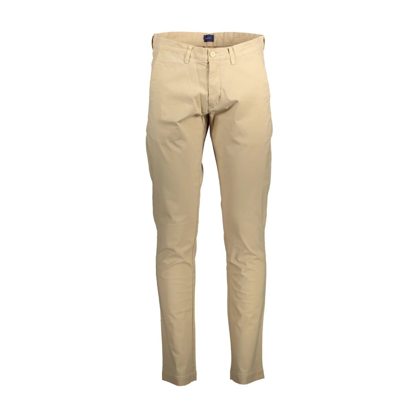 GANT PANTALONE UOMO BEIGE