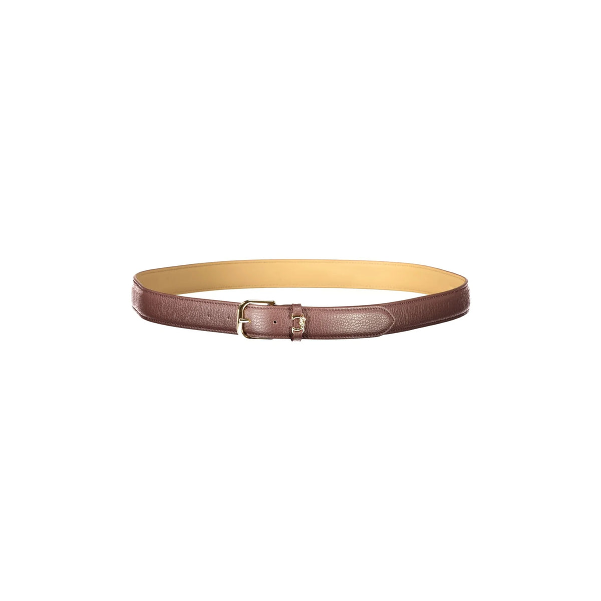 COCCINELLE CINTURA IN PELLE DONNA MARRONE