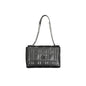 Calvin Klein Borsa Donna Nera Dettagli a Contrasto Borse Nero - foto prodotto
