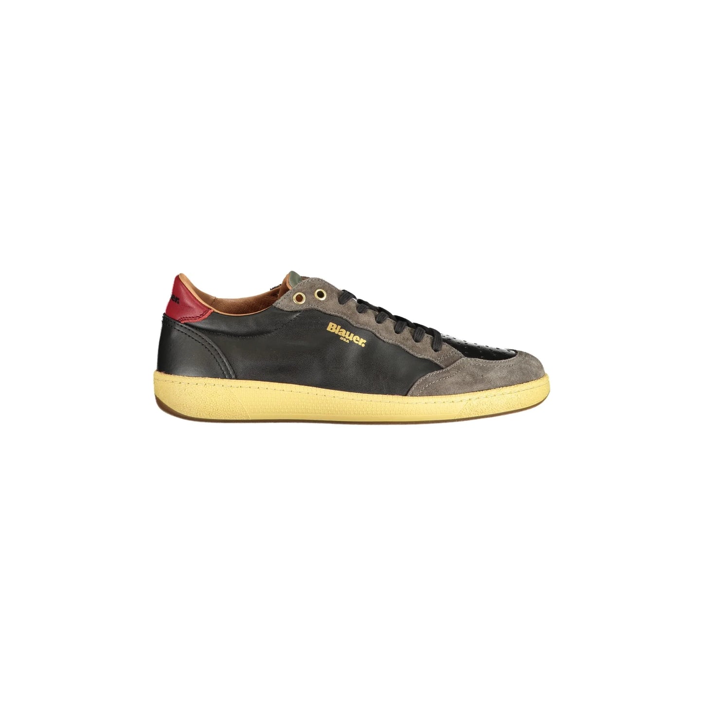 Blauer Sneakers uomo Nero