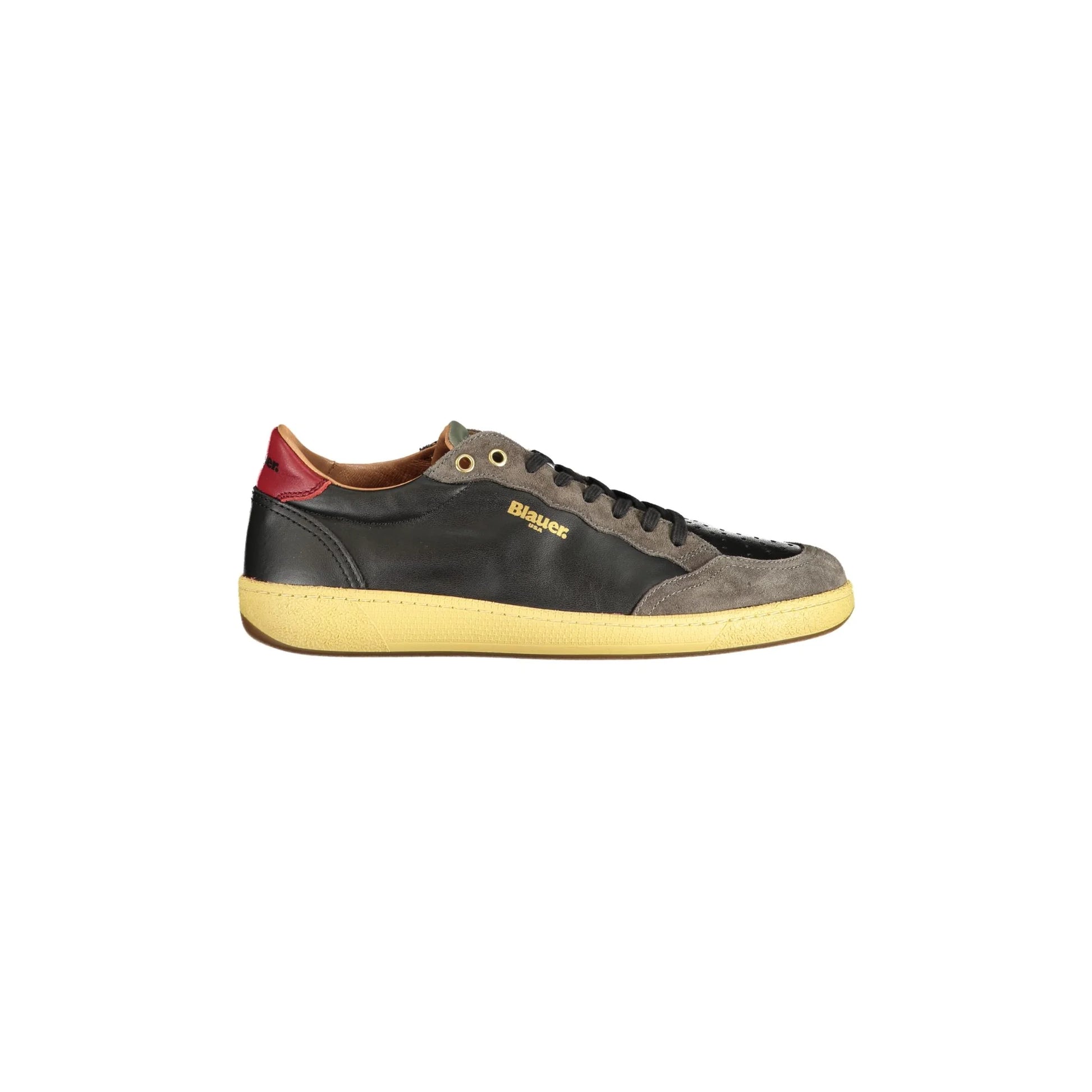 Blauer Sneakers uomo Nero